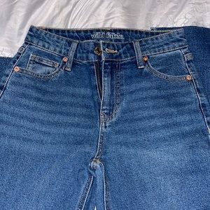 Mom jeans